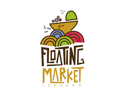 Floating Market Lembang | Rebranding