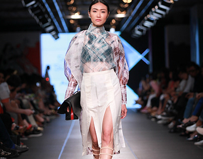 Asia NewGen Fashion Award @Plaza Indonesia Fashion Week