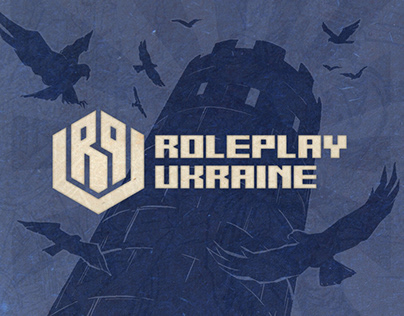 ROLEPLAY UKRAINE 2023 / TTRPG festival design