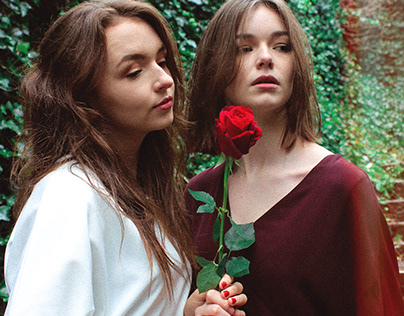 Two Roses | Fashion Film