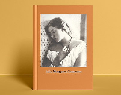 Julia Margaret Cameron | Editorial Design