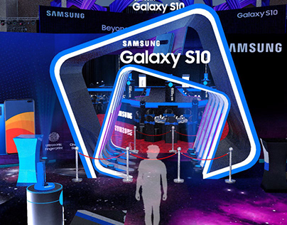 Event Samsung galaxy s10