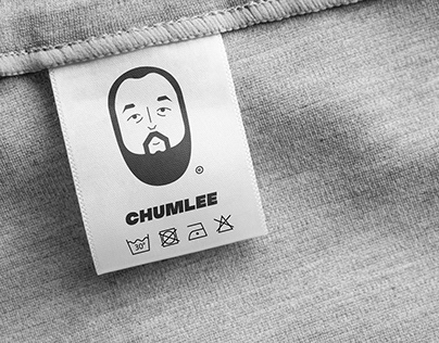 Chumlee's Brand - Identité, Numérique, Illustration