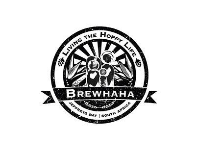 Rebranding: BrewHaHa Brewery