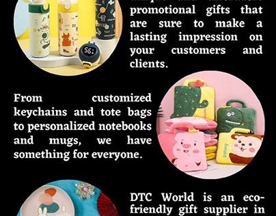 Best Promotional Gift Ideas