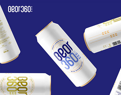 Beor360: Brand Identity