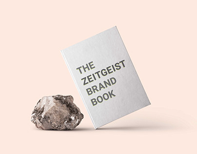 Brand Book: Zeitgeist