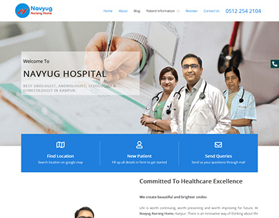 Navyug-Hospital