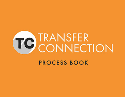 Transfer Connection — UI / UX App Design