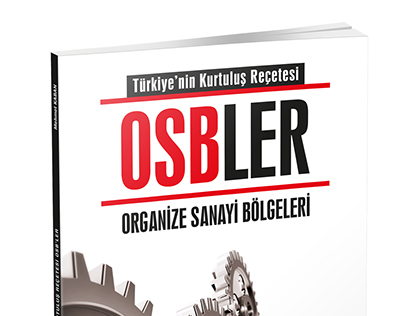 Türkiye'nin kurtuluş reçetesi OSB'ler Kitap
