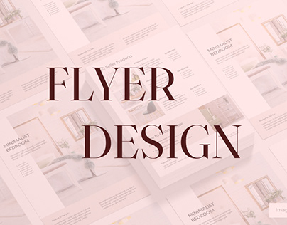 Flyer & Leaflet Design Series