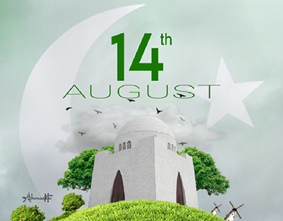 14th August Pakistan Independence Day