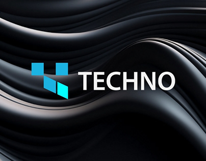 Project thumbnail - Logo design for techno company