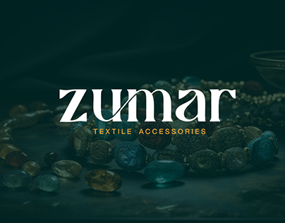 Zumar — logo design