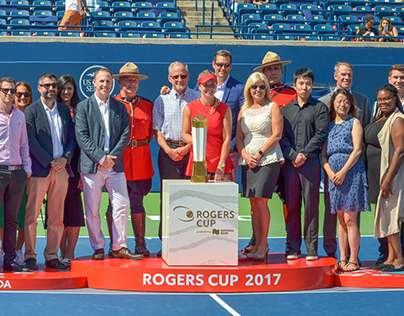 Rogers Cup WTA Finals