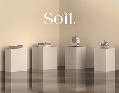 Soil : Illuminate the sound