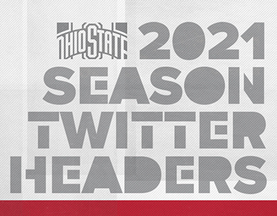 2021 Ohio State twitter headers