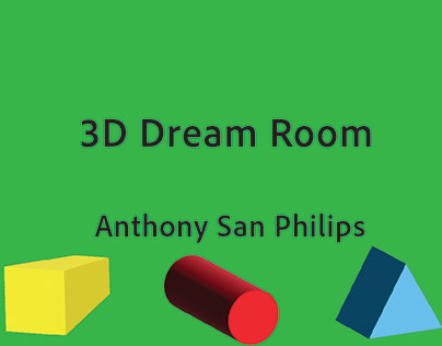 ASP 3D Dream Room