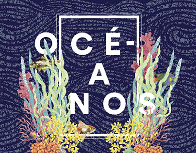 Campaña Año de los océanos Programa Explora de CONICYT