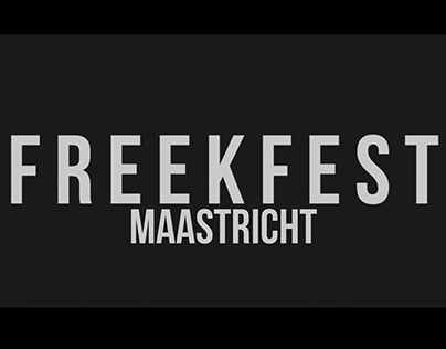 Freek fest trailer