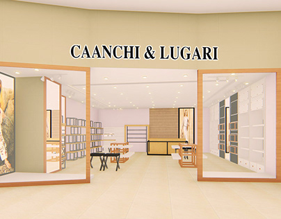 Caanchi & Lugari Women Centaurus Mall, Islambad