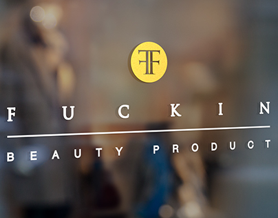 Fuckin Beauty Product | Webdesign