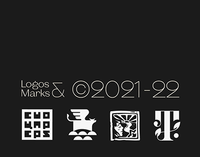 Logotypes & Marks — 2021-2022