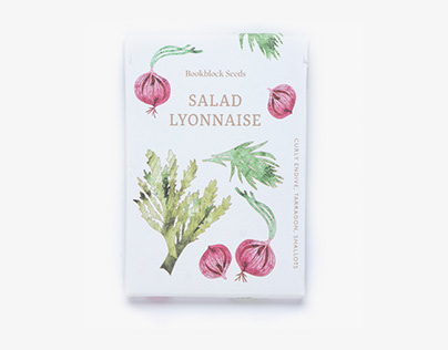Salad Lyonnaise Seeds