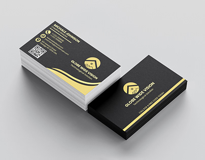 Exclusive Business Cards Design
