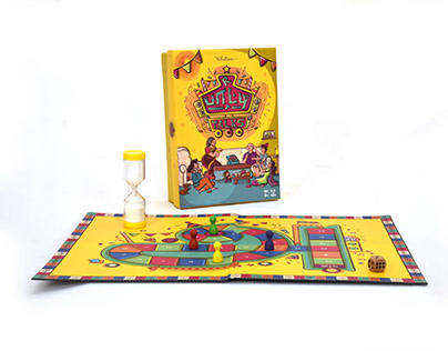 Party Talks - Tamil Proverbs Board Game