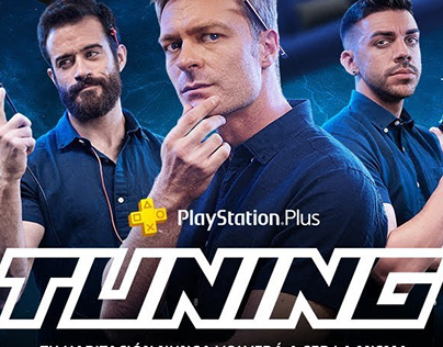 PLAYSTATION | PlayStation Plus Tuning