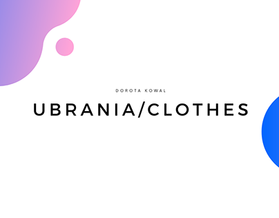 wzory na ubrania/patterns for clothes