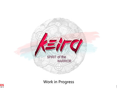 Keira: Spirit of the warrior