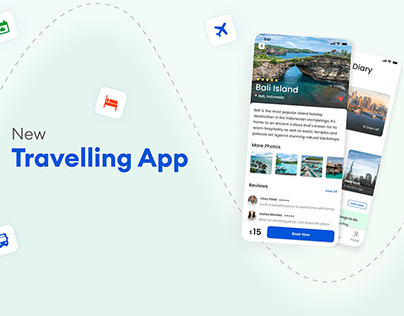 Travelling App