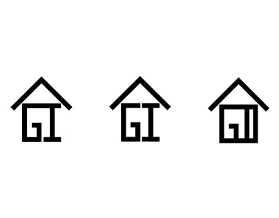 Logo for an estate agency