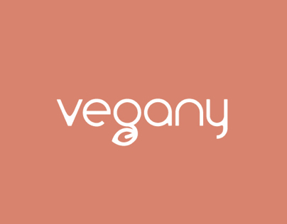 Vegany - identité visuelle