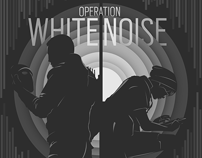 Project thumbnail - Operation: White Noise