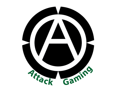 Attack Gaming logo