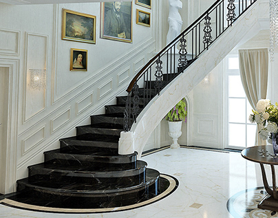 Mansion style Floor 1
