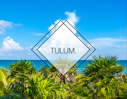 Tulum Photobook