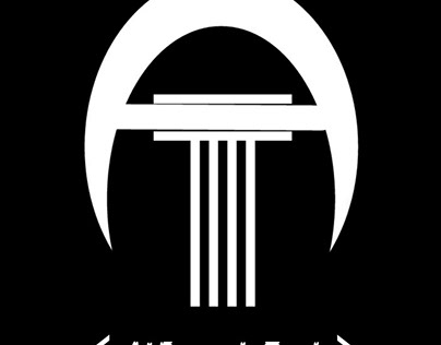 A logo for Al-Farouq Tech company