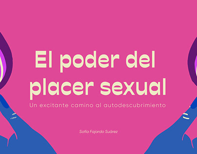 PG | El poder del placer sexual