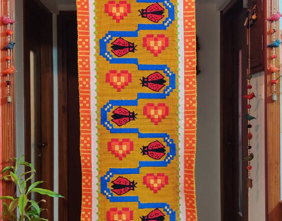 Dastgir : Solapur Tapestry Collection