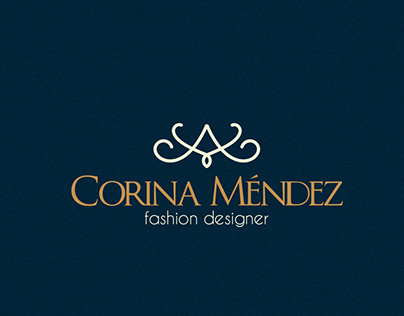 Corina Méndez Fashion Designer WIP