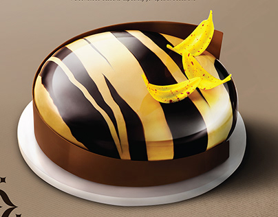 Fabelle Grand Entremets | New Product Launch