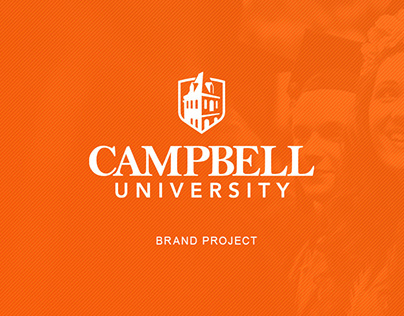 Campbell University - Brand Project