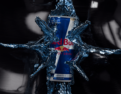 RED BULL [AD]