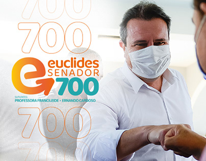 Euclides Senador - Eleições 2020