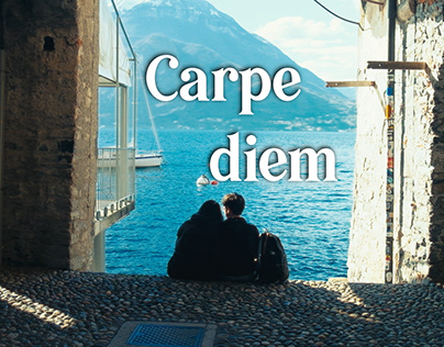 Carpe diem | CINEMATIC VLOG ITALY FRANCE |