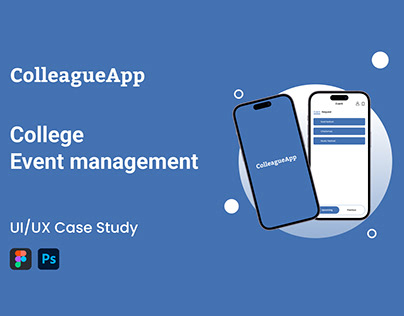 College Event Management App